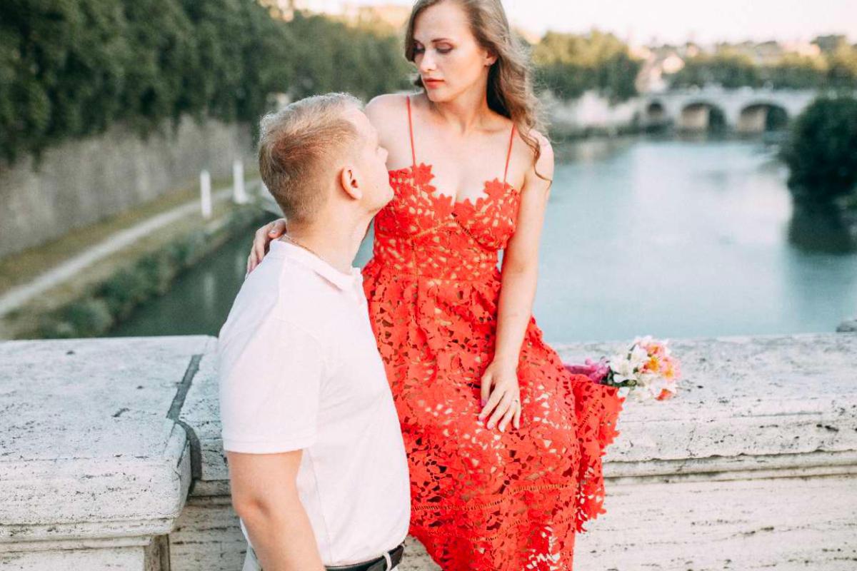 Photo shooting your Roman holidays Photo shooting your Roman holidays