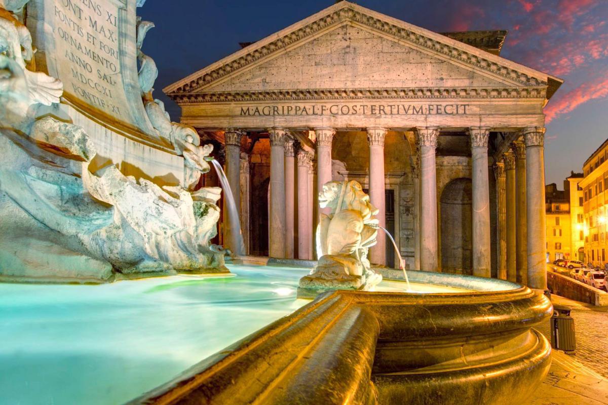 Rome at night under the stars Photo Workshop Rome at night under the stars Photo Workshop