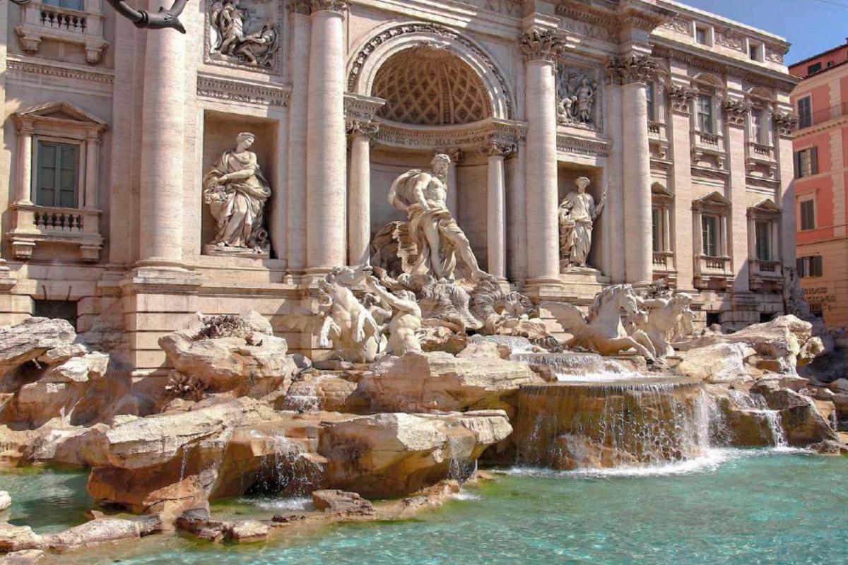 Highlights of Rome Walking Tour