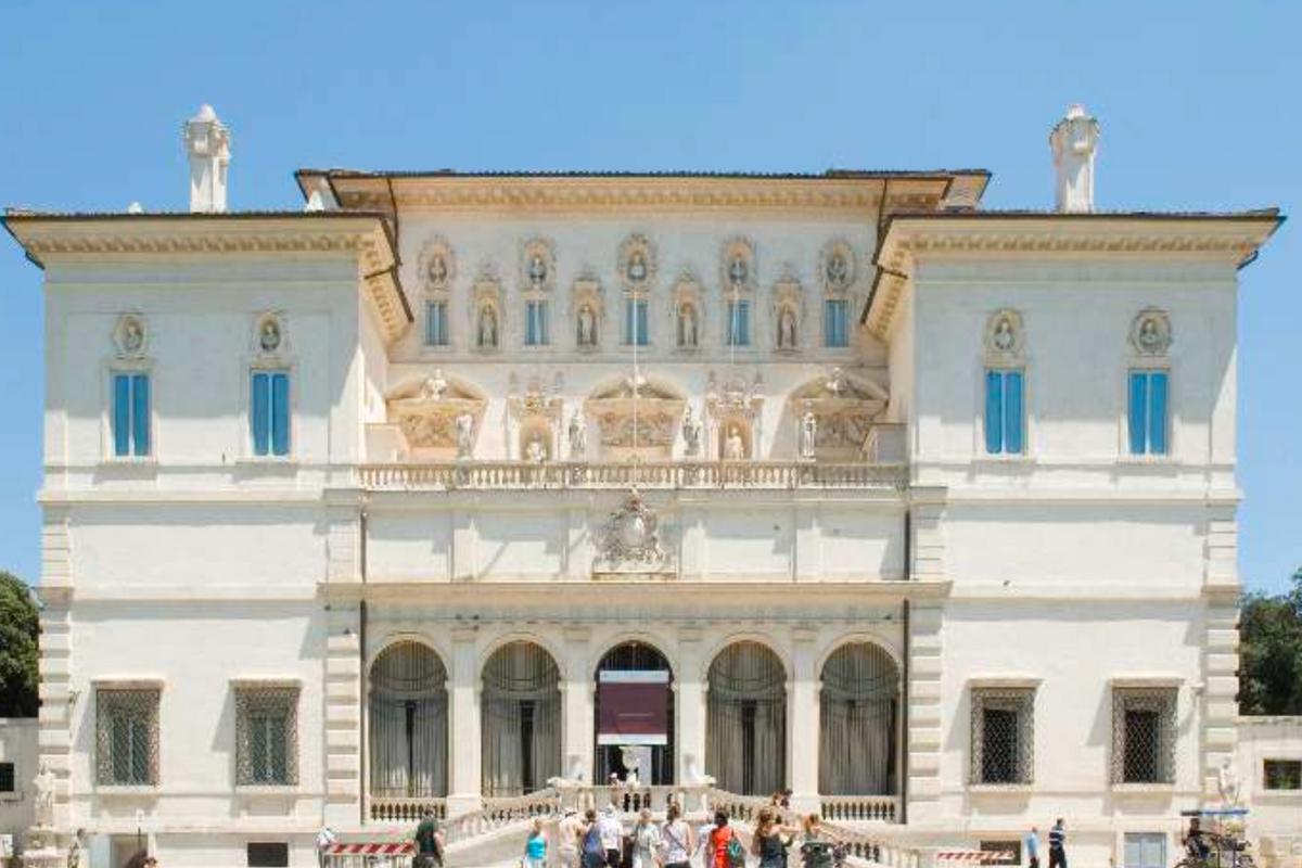 Borghese Gallery Private Tour