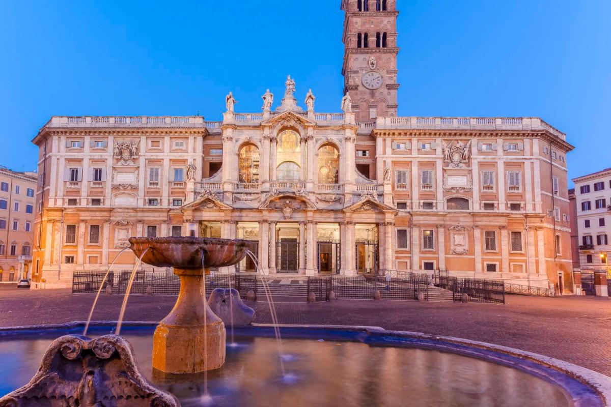 Ancient Basilicas and St. Callistus Catacombs