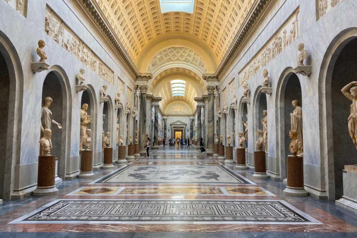 Holy Rome Private Tour Vatican Museum & Sistine Chapel