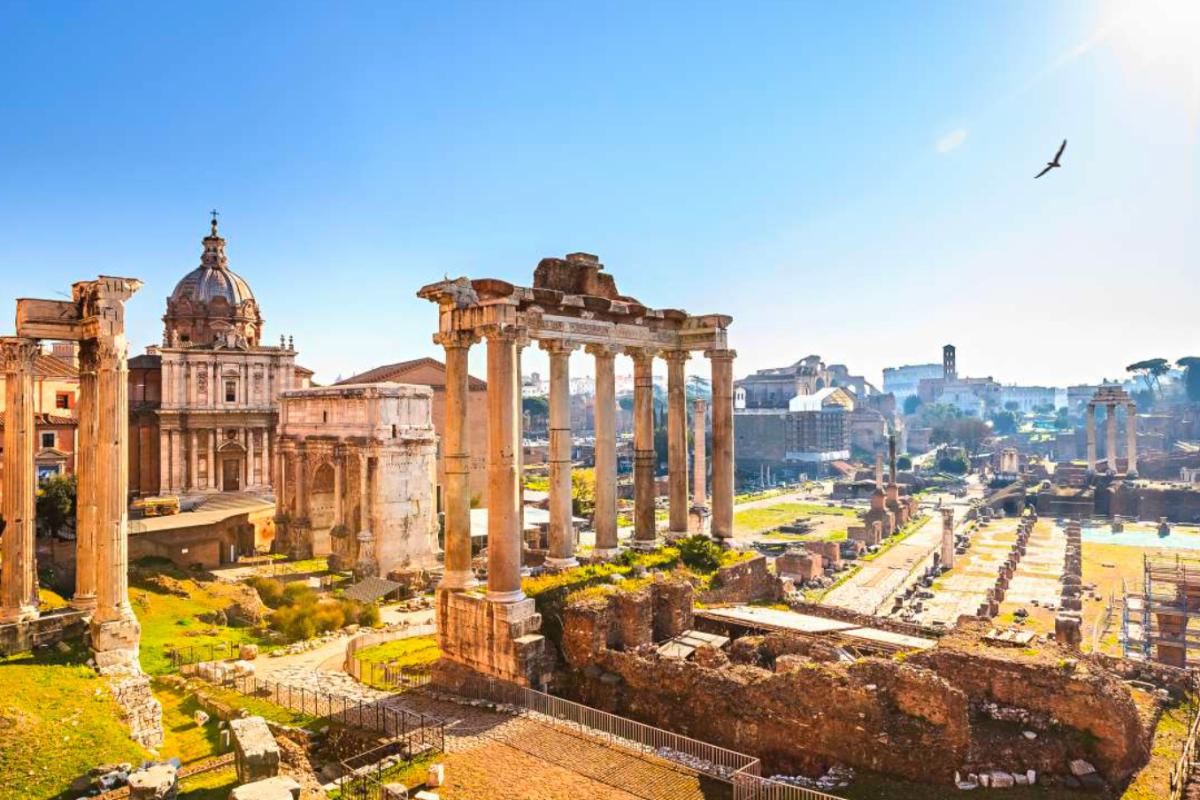 Ancient Rome Private Tour