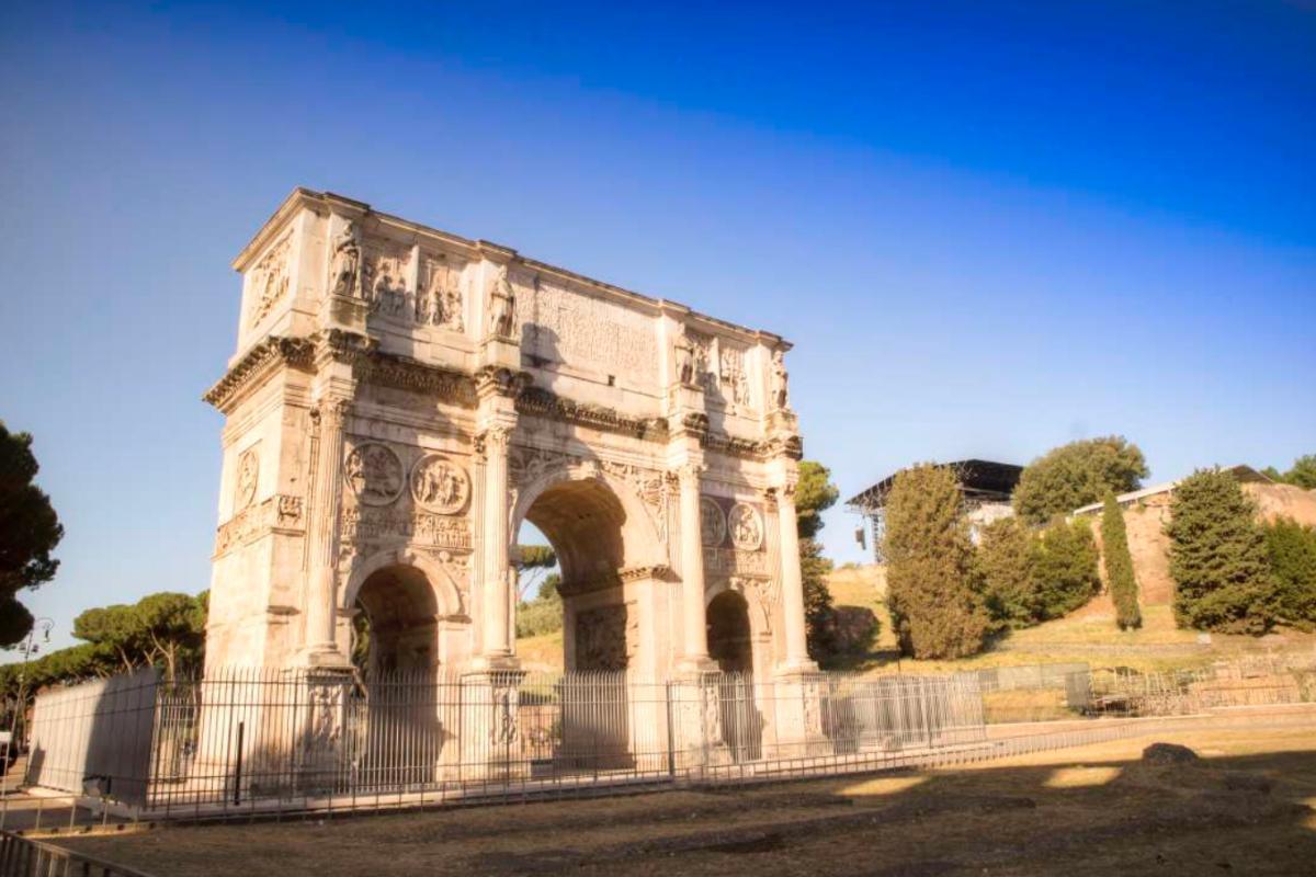 Ancient Rome Private Tour