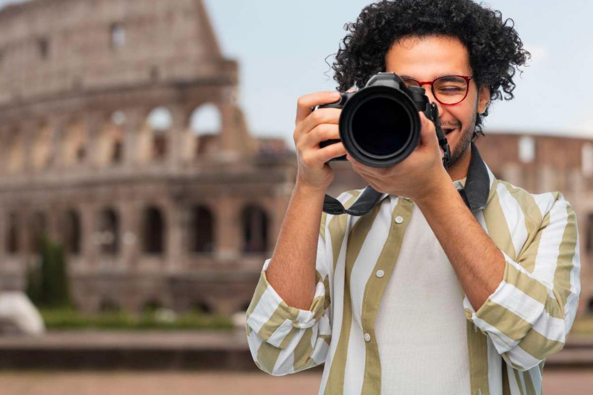 Tour privato fotografico FOTOGRAFA LE TUE VACANZE ROMANE