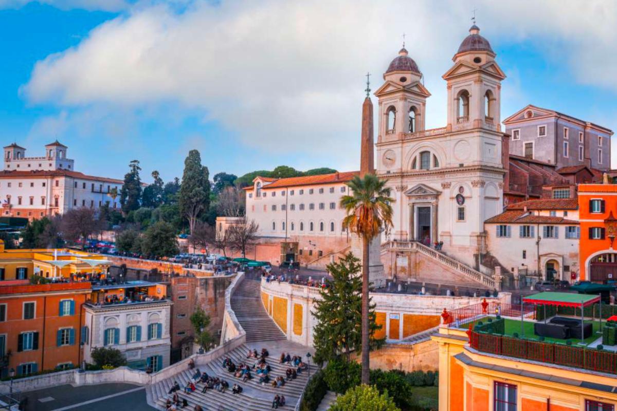 Walking Tour ROMA E IL SUO CENTRO STORICO