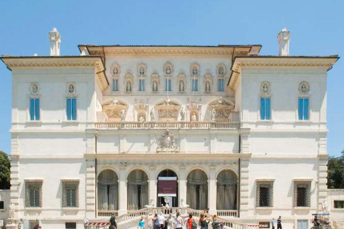 Tour Privato GALLERIA BORGHESE Tour Privato GALLERIA BORGHESE