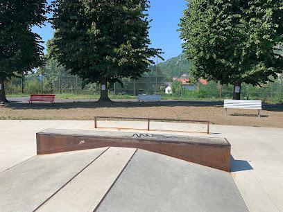 Skatepark Lesa