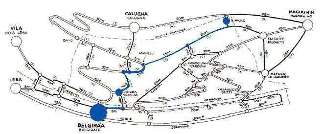 Belgirate-Farinelli-San Paolo Belgirate-Farinelli-San Paolo