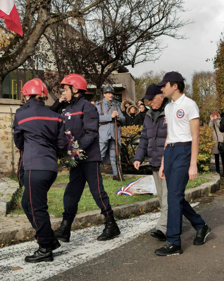 Journée de mémoire et de passation Journée de mémoire et de passation