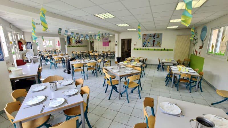 La cantine La cantine