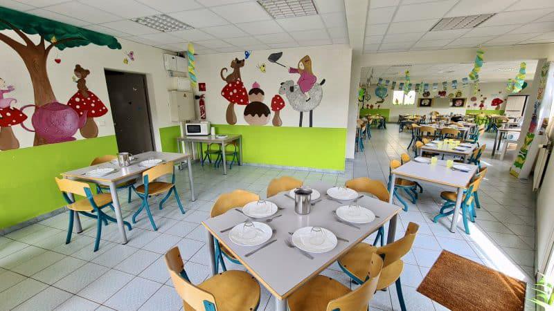 La cantine La cantine