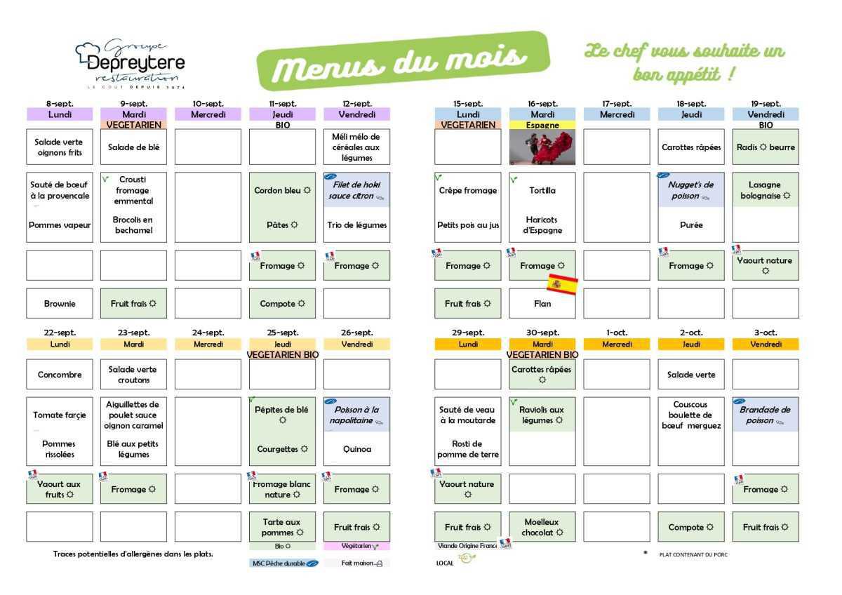 La cantine