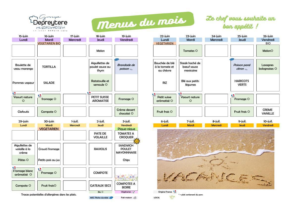 La cantine