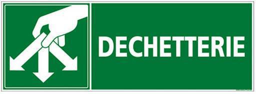 Déchèterie d'Orgenoy