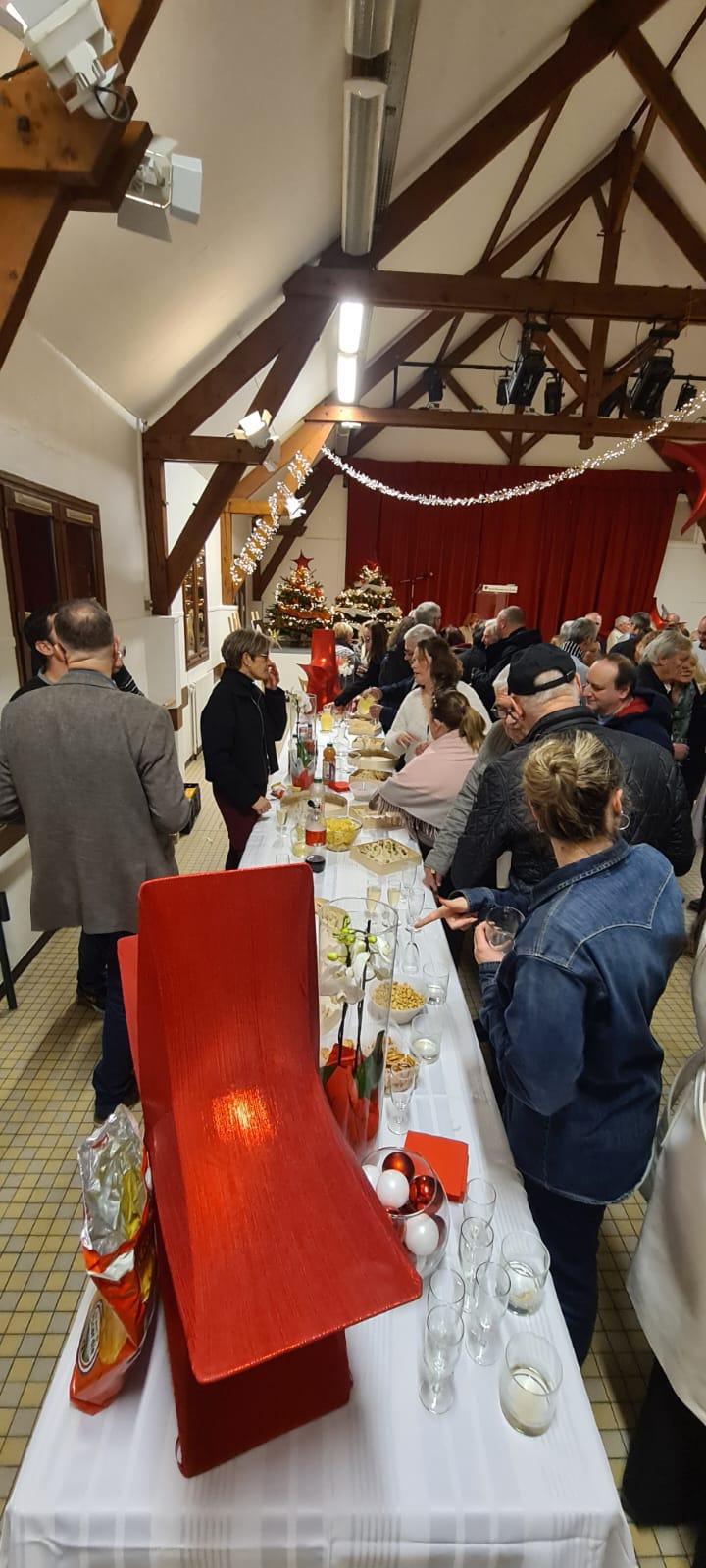 Le Vœux du Maire : 10 janvier 2025 Le Vœux du Maire : 10 janvier 2025