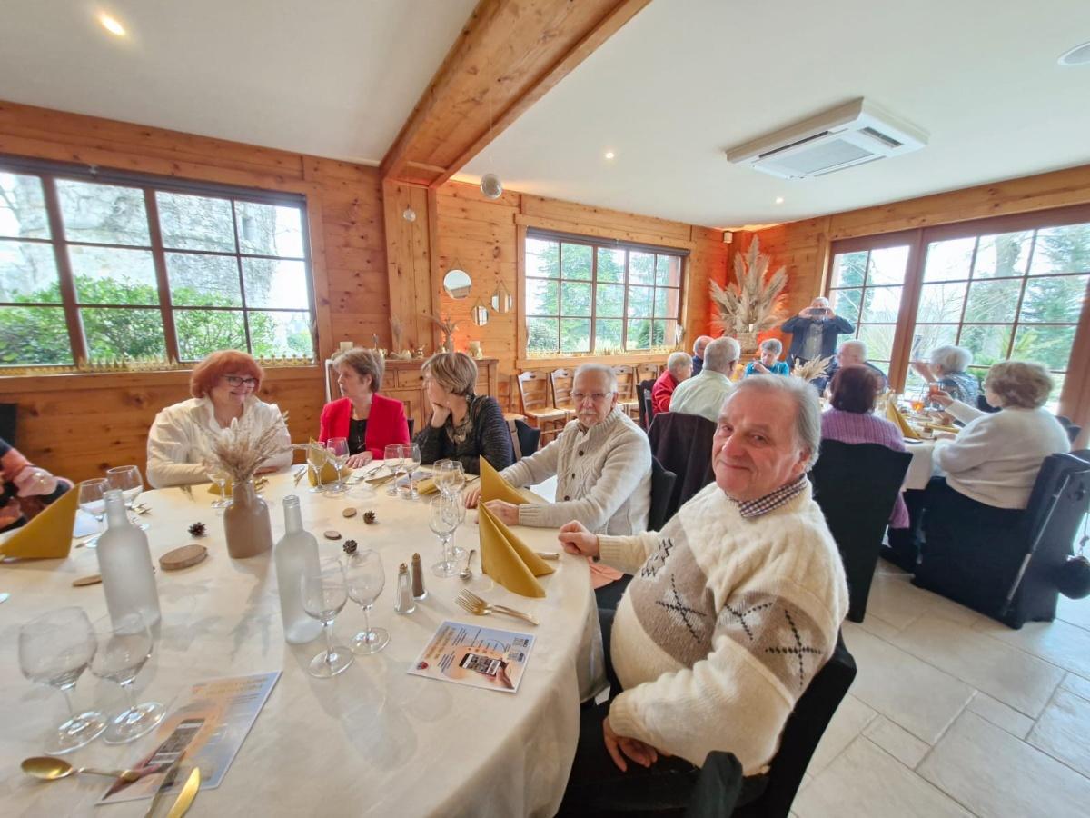 Repas des Seniors : 19 janvier 2025 Repas des Seniors : 19 janvier 2025