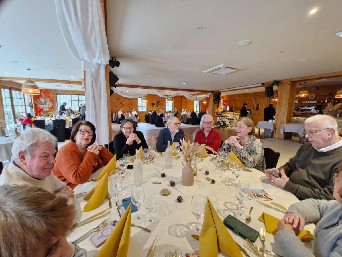 Repas des Seniors : 19 janvier 2025 Repas des Seniors : 19 janvier 2025