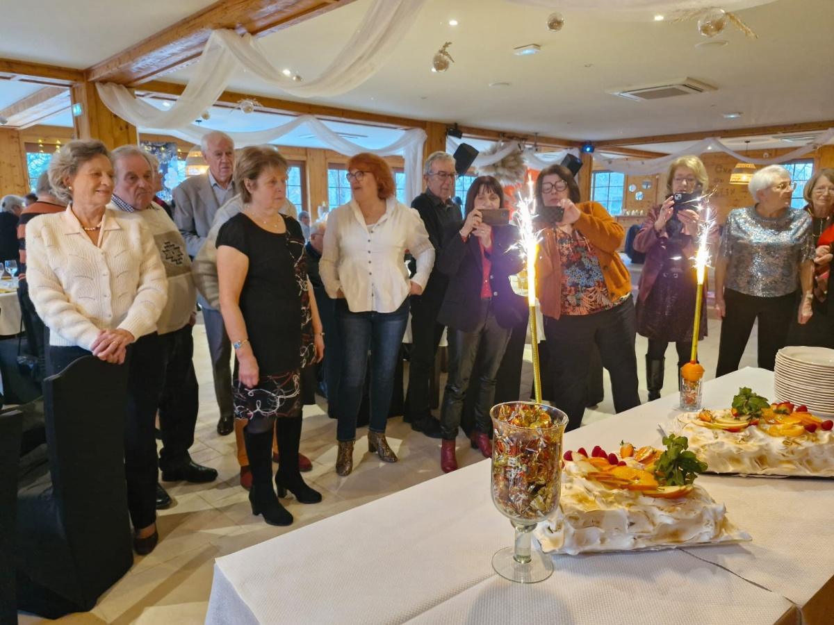 Repas des Seniors : 19 janvier 2025 Repas des Seniors : 19 janvier 2025