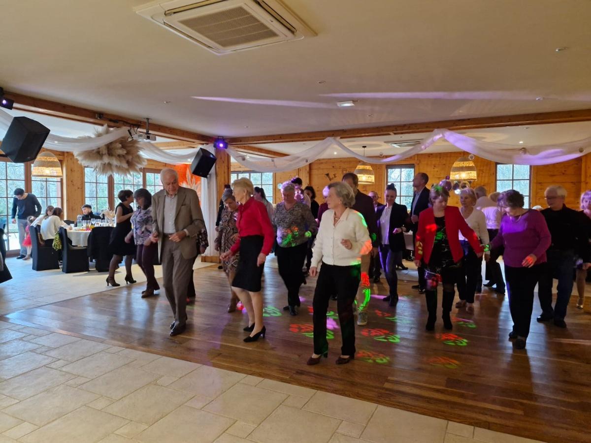 Repas des Seniors : 19 janvier 2025 Repas des Seniors : 19 janvier 2025