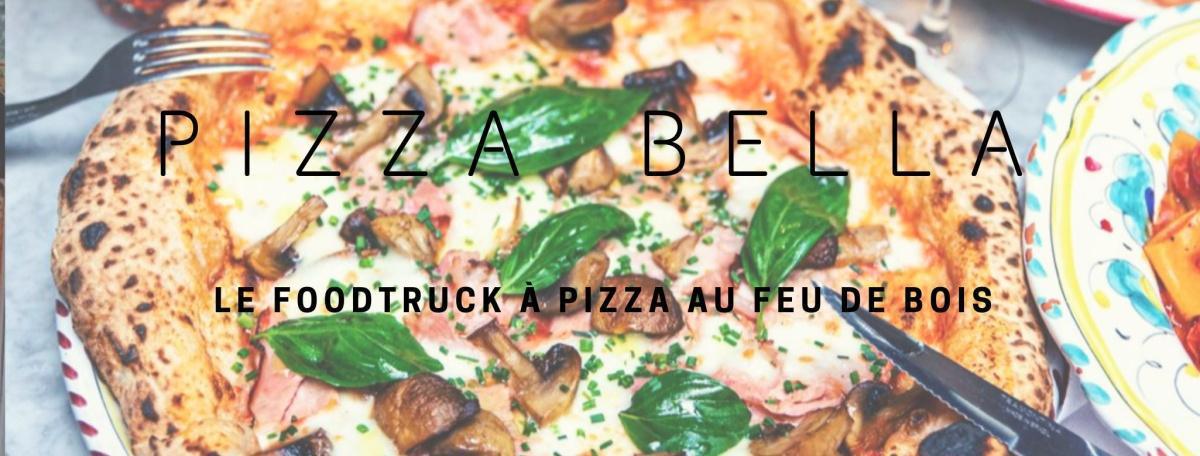 Retour du camion pizzas à St Sauveur sur Ecole