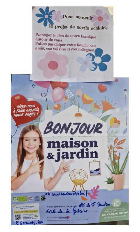 Soutenez les projets de nos écoliers !!!