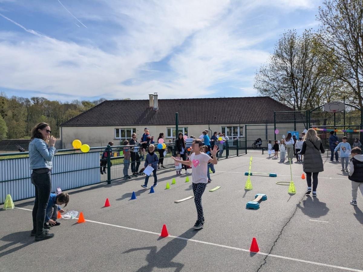 Chasse aux oeufs - Samedi 12 avril Chasse aux oeufs - Samedi 12 avril
