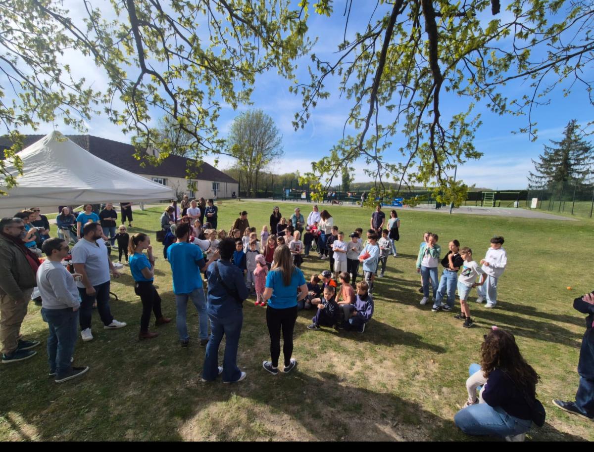 Chasse aux oeufs - Samedi 12 avril Chasse aux oeufs - Samedi 12 avril