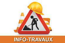 Travaux CD50/CD24