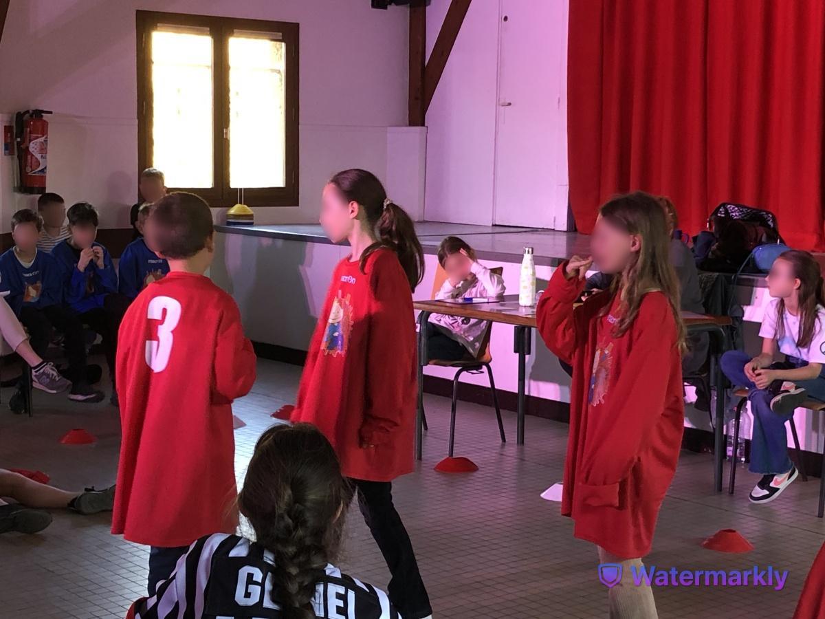 Matchs d'impro - Vendredi 11 avril