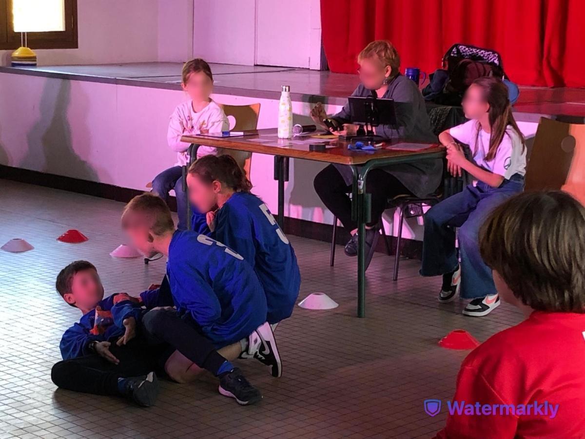 Matchs d'impro - Vendredi 11 avril