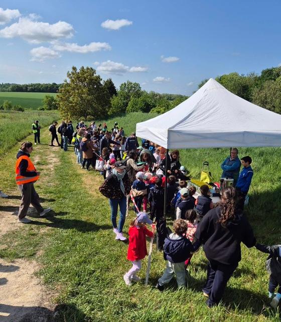 Cross de l'école 2025
