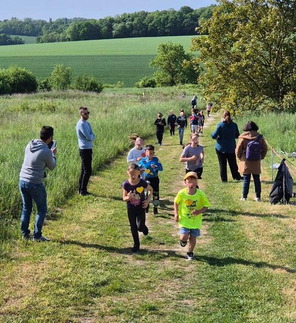 Cross de l'école 2025 Cross de l'école 2025