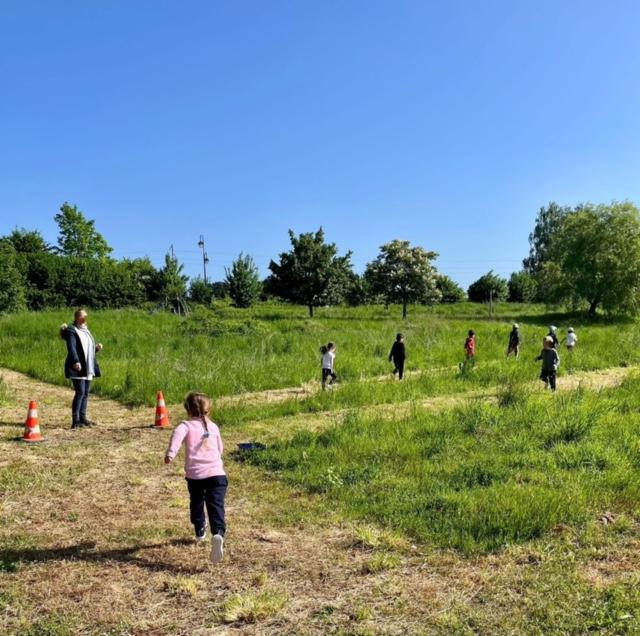 Cross de l'école 2025