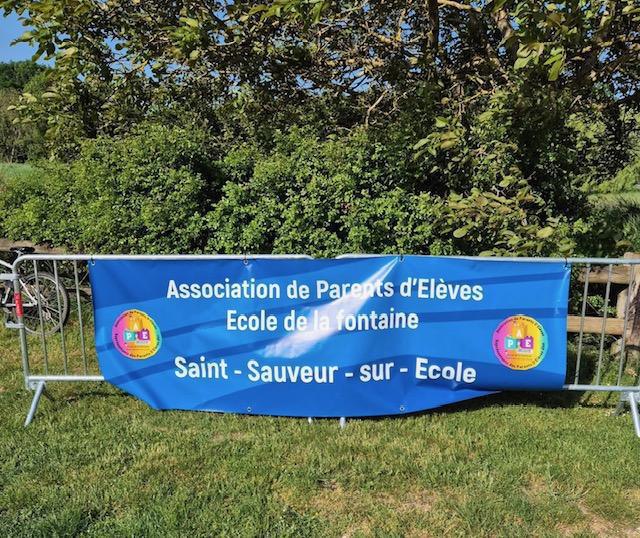 Cross de l'école 2025