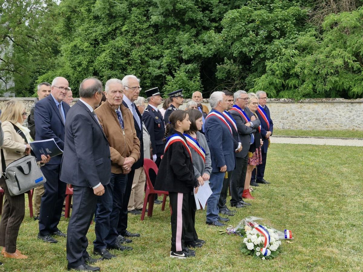Journée Nationale de la Résistance