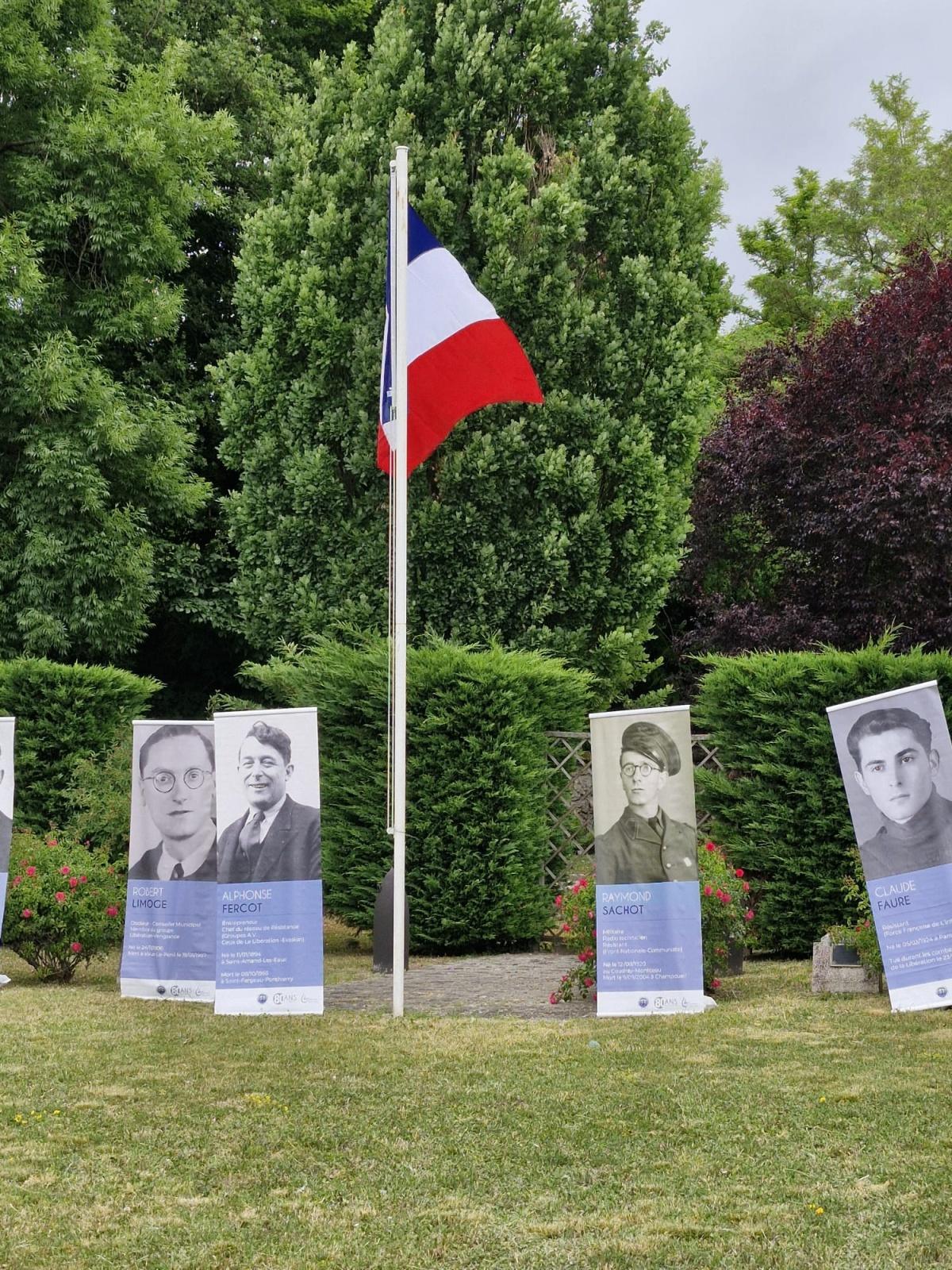 Journée Nationale de la Résistance