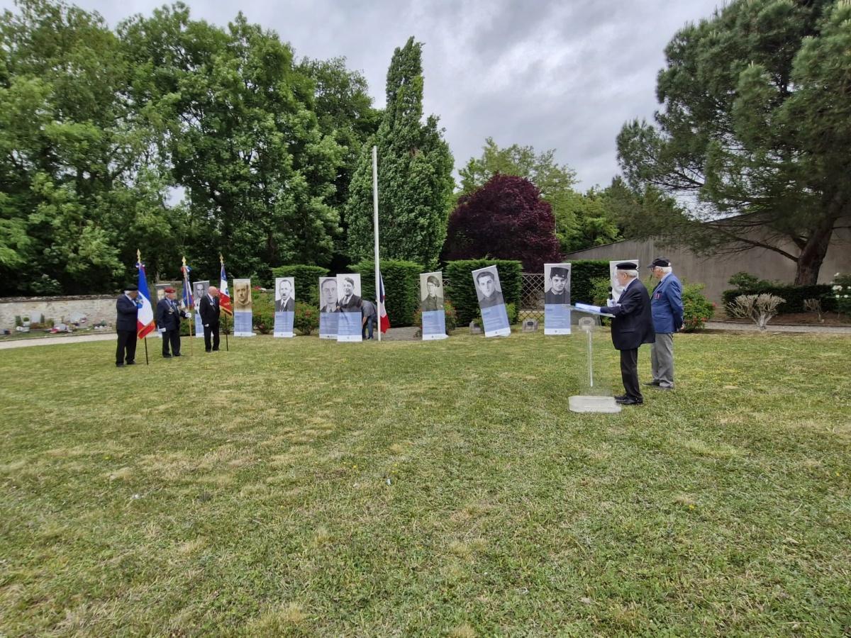 Journée Nationale de la Résistance Journée Nationale de la Résistance