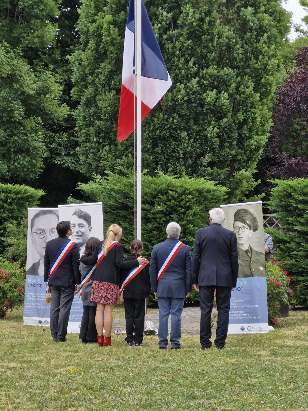 Journée Nationale de la Résistance
