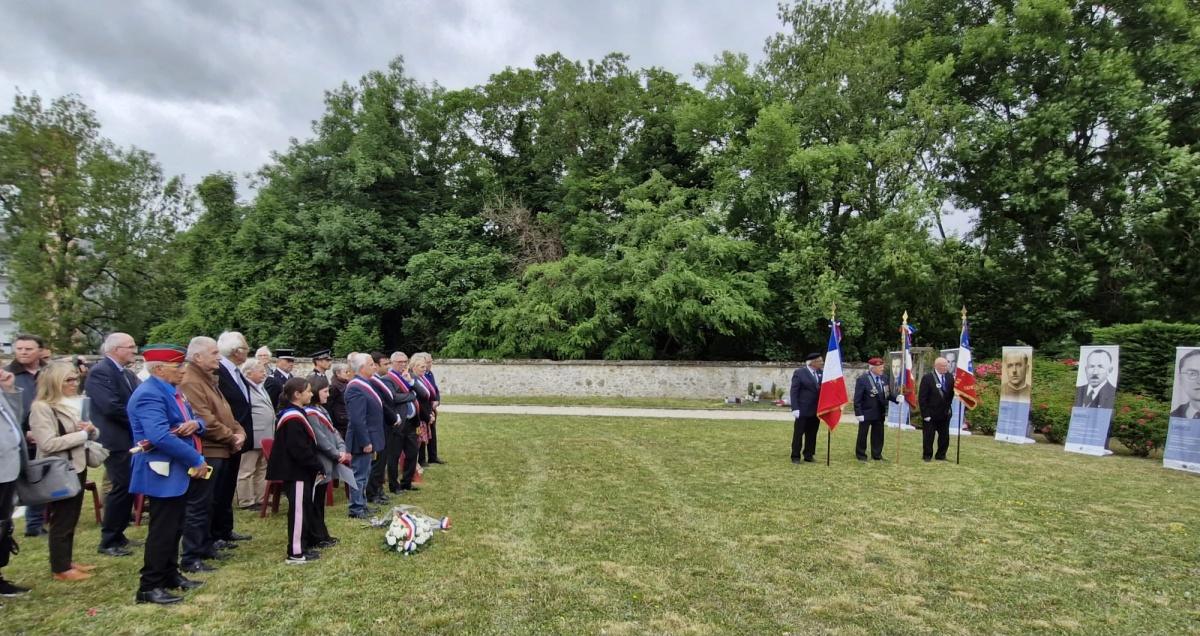 Journée Nationale de la Résistance Journée Nationale de la Résistance
