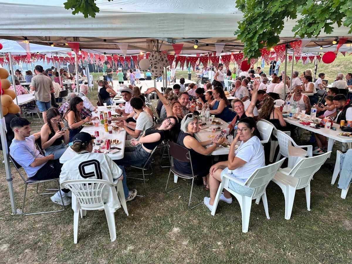 Saint-Sauveur-sur-Ecole en fête !!!