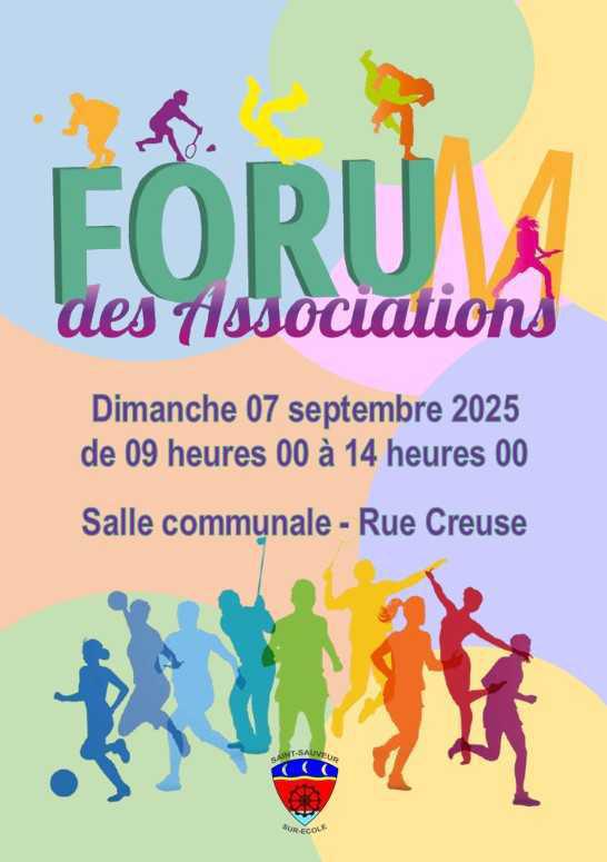 Forum des associations