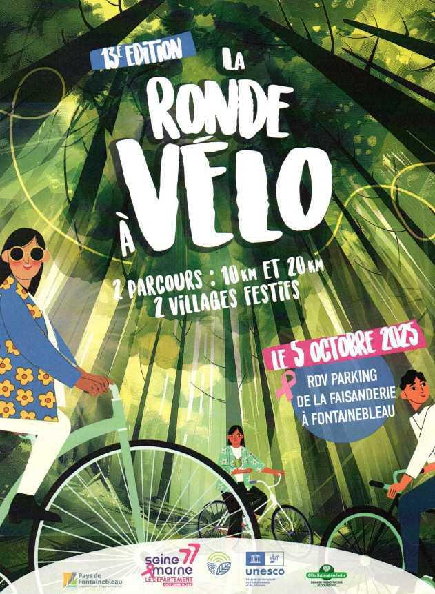 RONDE A VELO