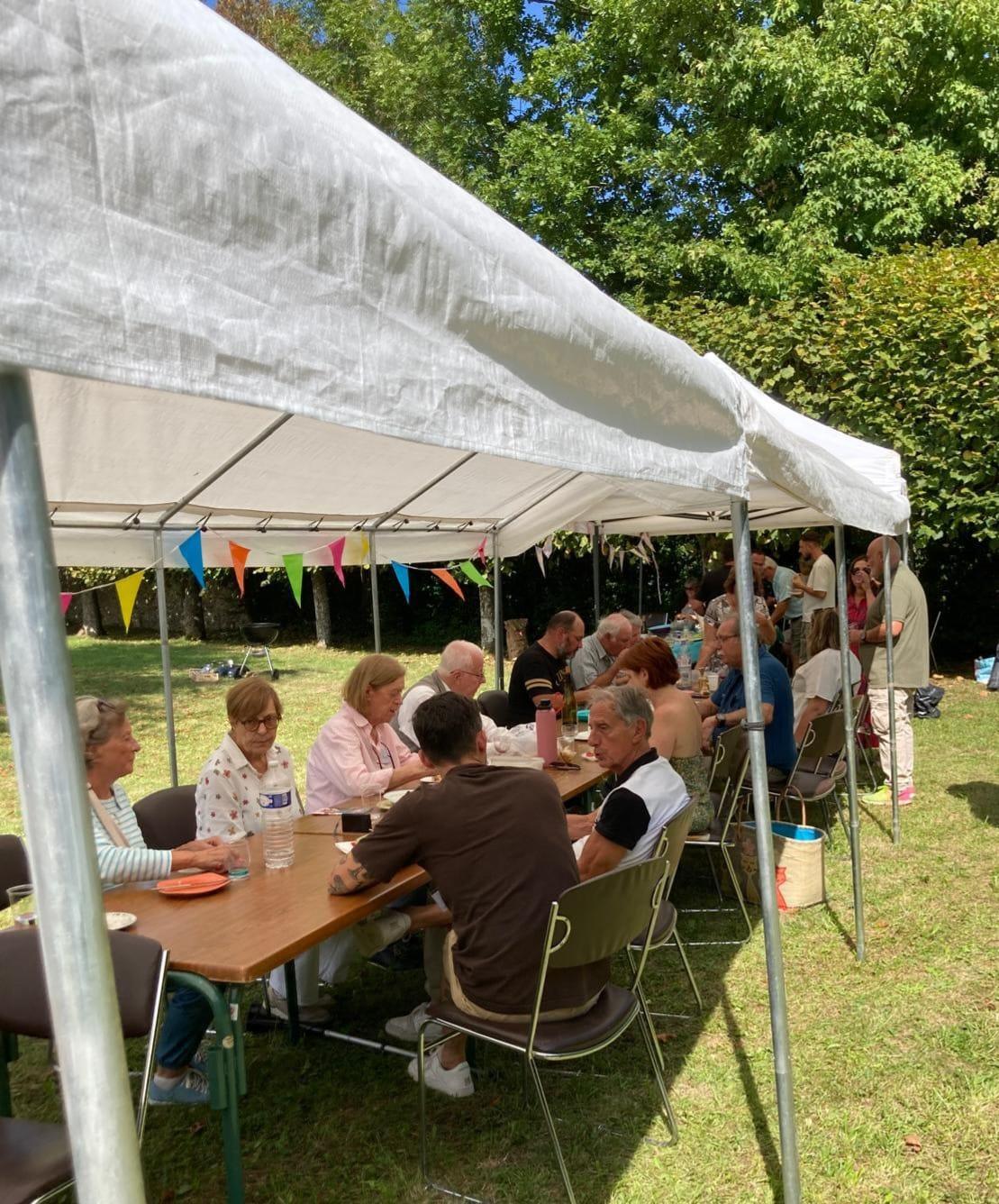 Fête des voisins : quartier de la Terre aux Moines Fête des voisins : quartier de la Terre aux Moines