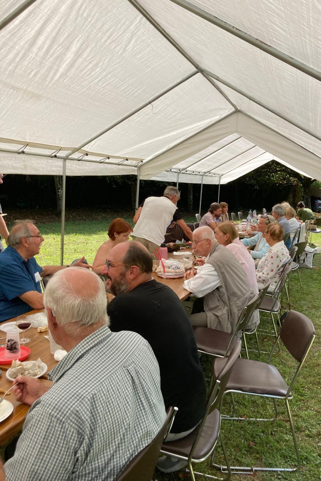 Fête des voisins : quartier de la Terre aux Moines Fête des voisins : quartier de la Terre aux Moines