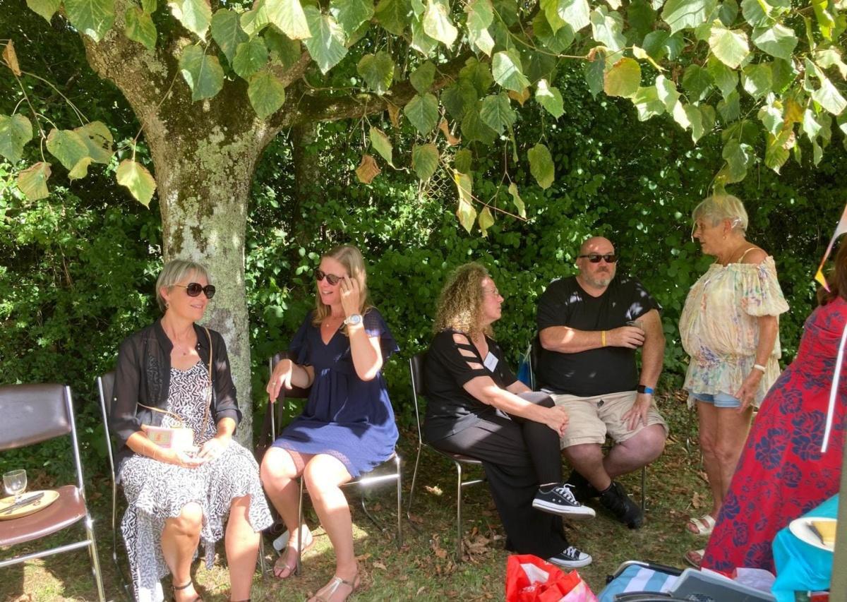Fête des voisins : quartier de la Terre aux Moines Fête des voisins : quartier de la Terre aux Moines