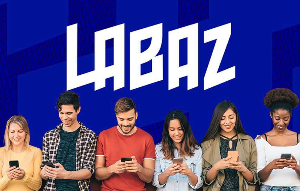 LABAZ : l'application "bons plans" destinée aux 15-25 ans