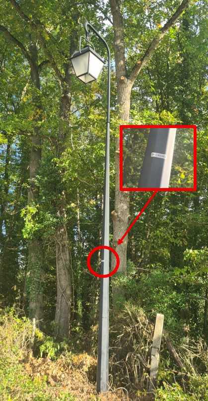 Rappel : extinction éclairage public Rappel : extinction éclairage public