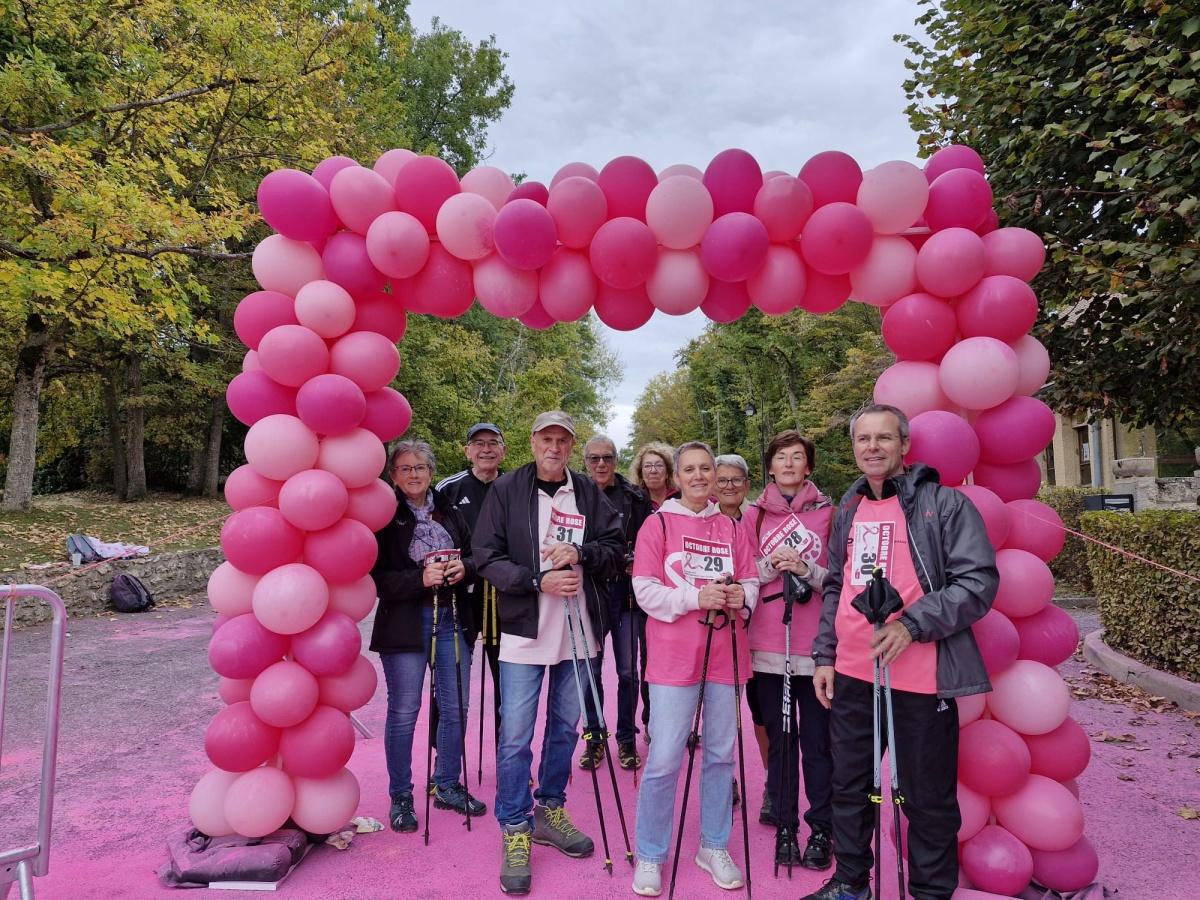 "Octobre Rose 2025" "Octobre Rose 2025"