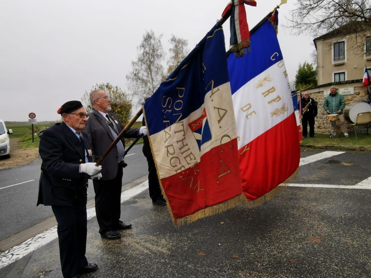 Cérémonie du 11 novembre